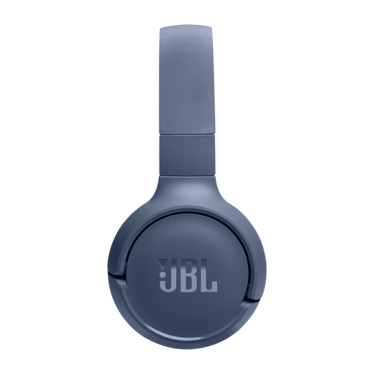 JBL Tune 520BT - Blue - Wireless on-ear headphones - Left